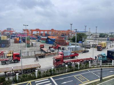 15.4億元惠及22萬家企業(yè)！蘇州以“國(guó)內(nèi)貨物運(yùn)輸代理”等政策穩(wěn)崗惠企顯誠(chéng)意